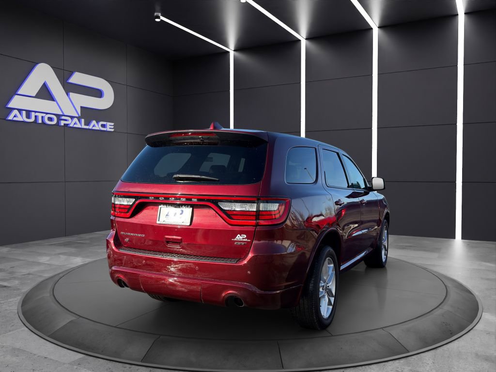 Used 2022 Dodge Durango GT image 6