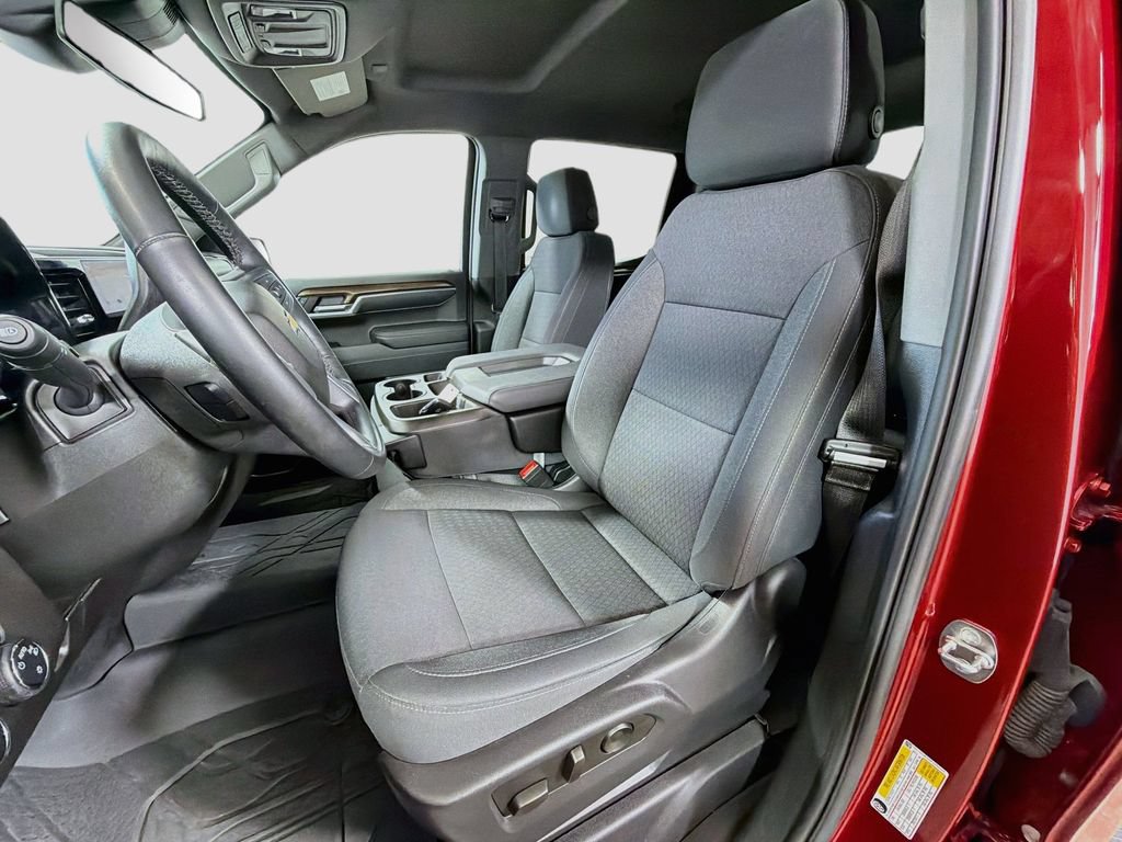 Used 2023 Chevrolet Silverado 1500 LT w/ LPO, Liner Protection Package AWD/4WD image 22