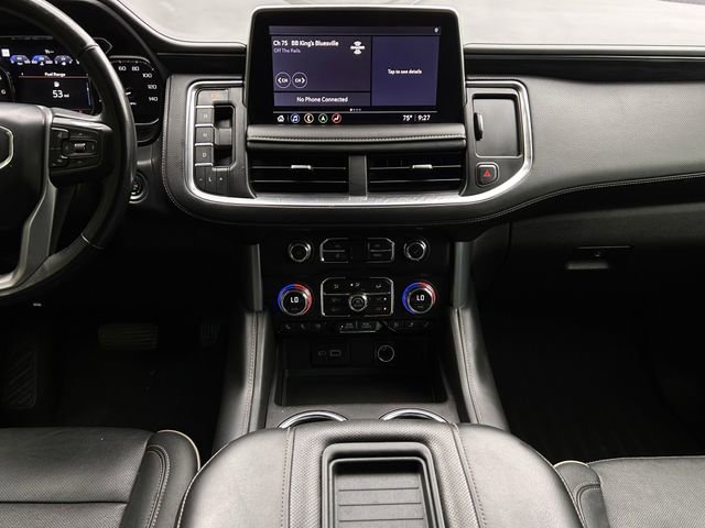 Used 2021 GMC Yukon XL SLT w/ SLT Premium Package image 17