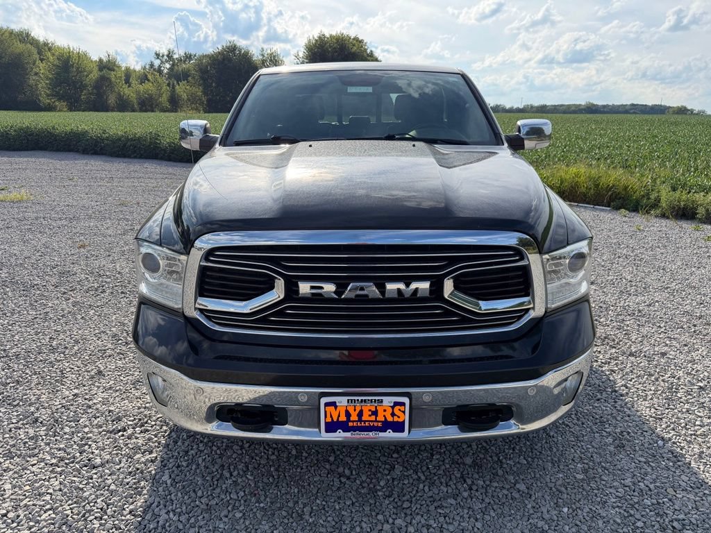 Used 2016 RAM 1500 Limited AWD/4WD image 23