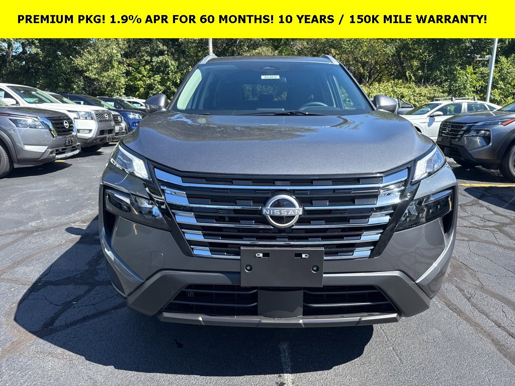 New 2026 Nissan Rogue SV w/ SV Premium Package image 2