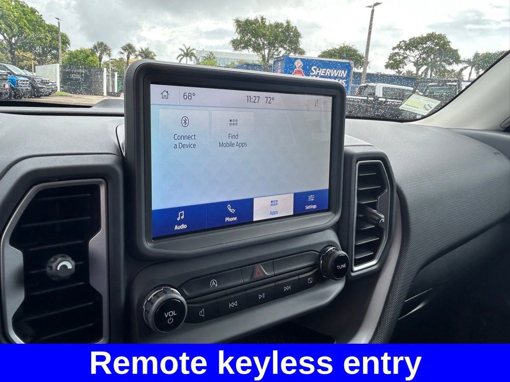 Used 2023 Ford Bronco Sport Big Bend image 14