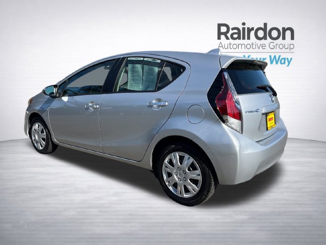 Used 2015 Toyota Prius C Two FWD image 5