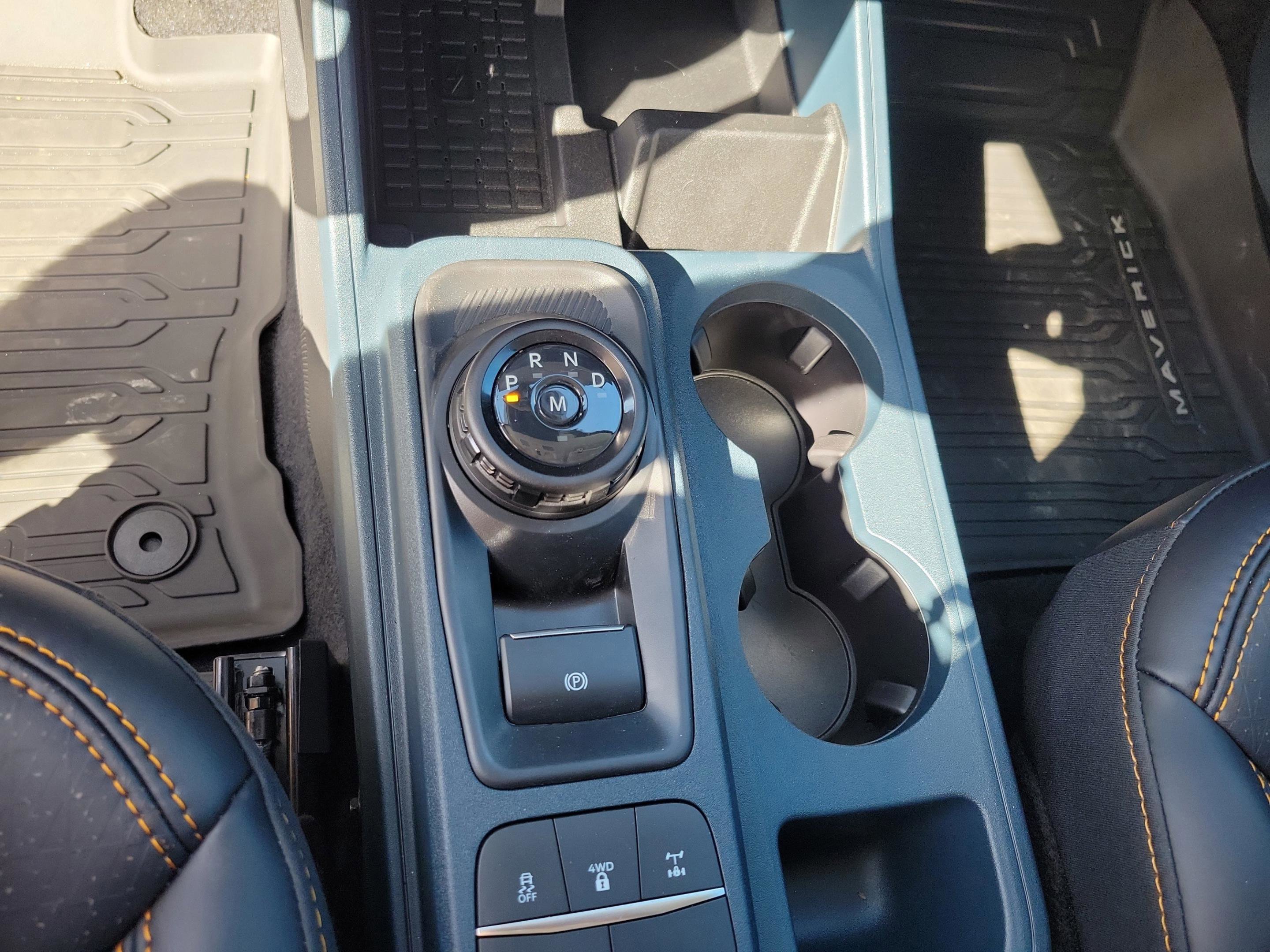 New 2025 Ford Maverick Tremor image 21