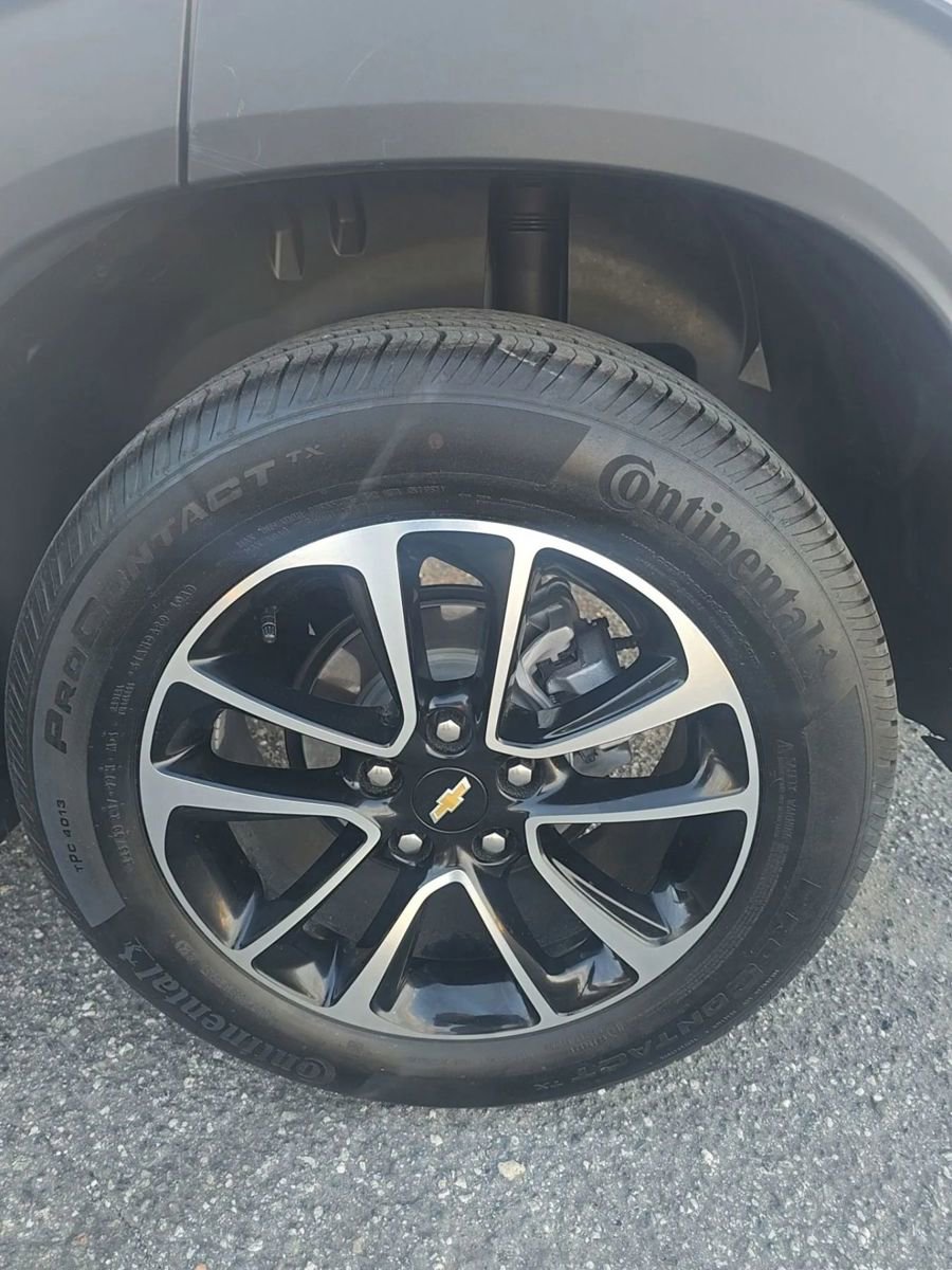 Used 2025 Chevrolet TrailBlazer LT image 18