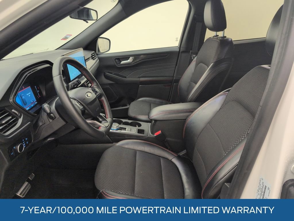 Used 2024 Ford Escape ST-Line w/ Tech Pack #1 image 4