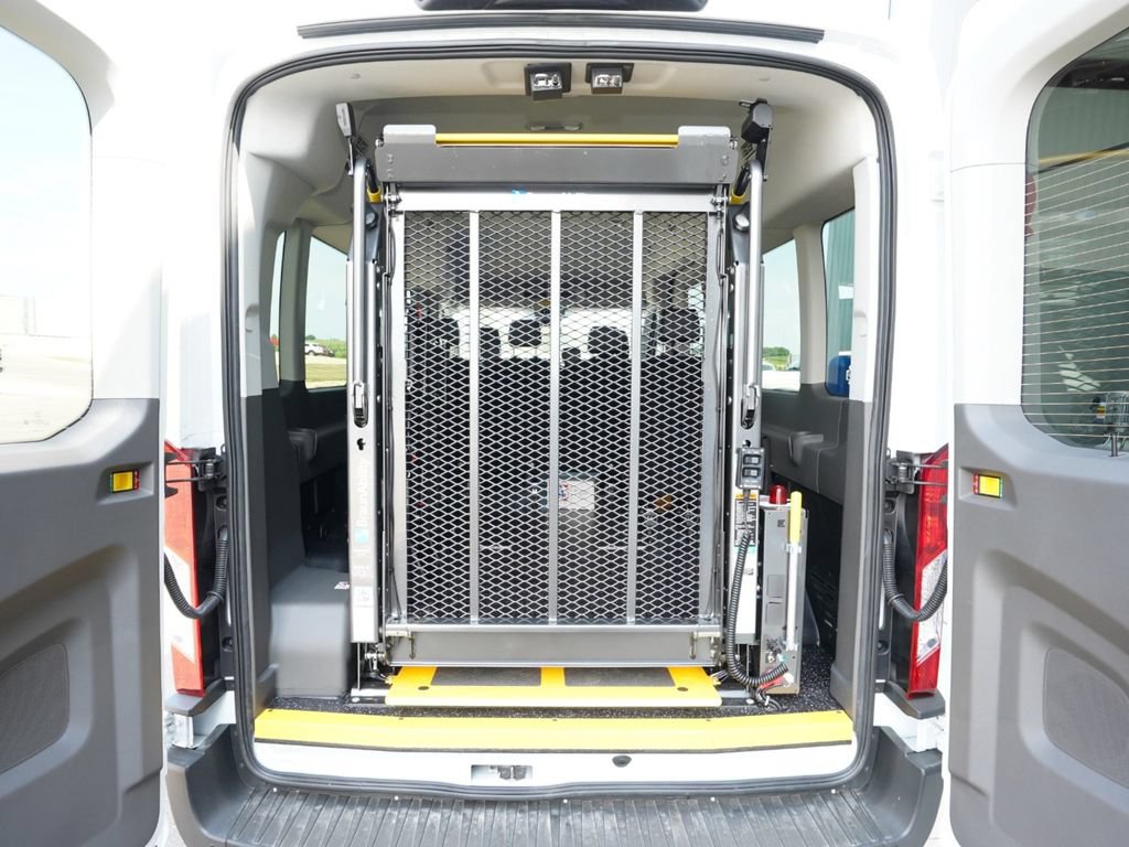 New 2026 Ford Transit 350 XL AWD/4WD image 35