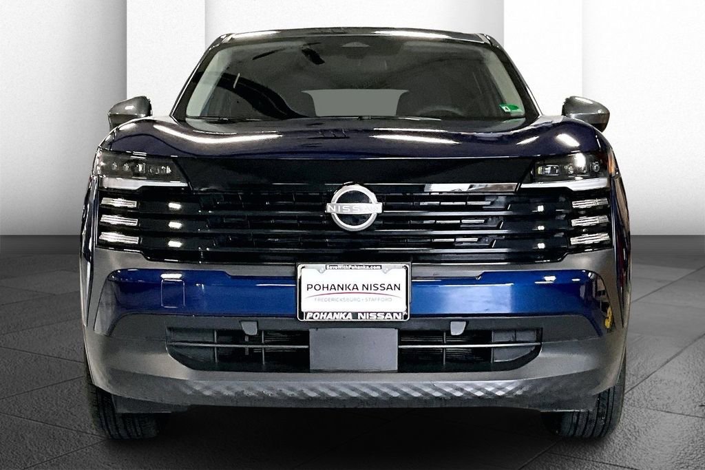 Certified 2025 Nissan Kicks SV image 2