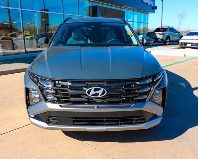 New 2025 Hyundai Tucson SEL image 8