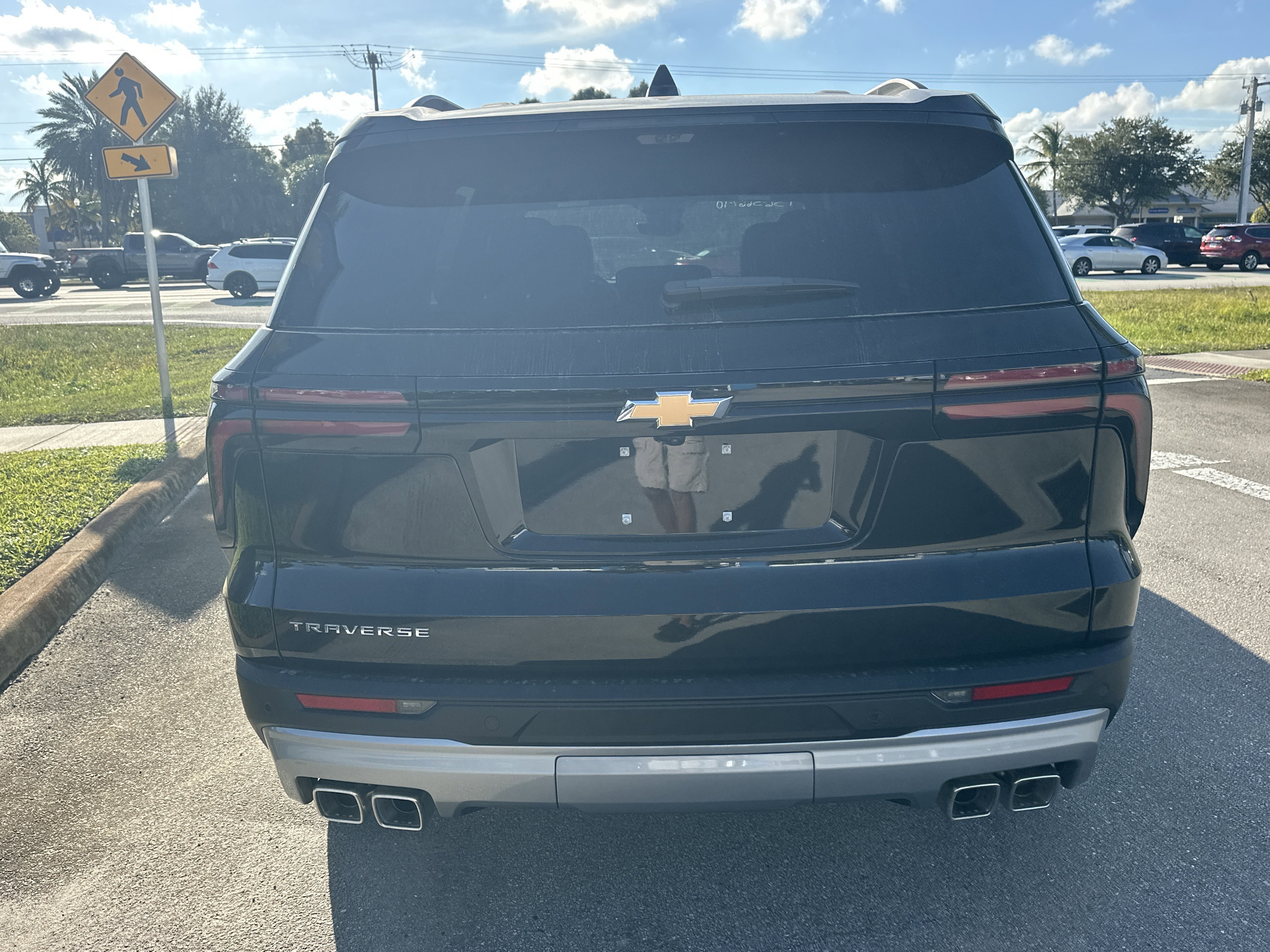 New 2026 Chevrolet Equinox EV LT w/ Convenience Package II image 7