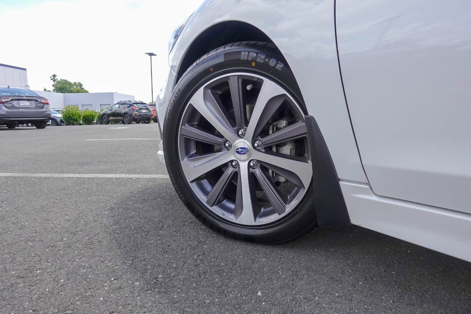 Used 2019 Subaru Legacy 2.5i Limited w/ Popular Package #2A AWD/4WD image 8