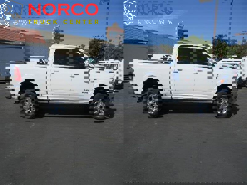 Used 2020 RAM 2500 Laramie image 1