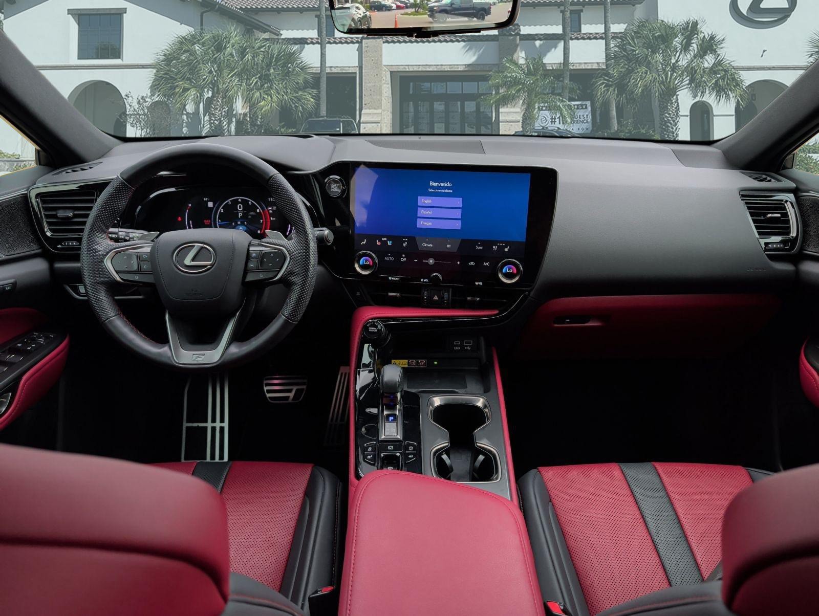 Certified 2024 Lexus NX 350 F Sport AWD/4WD image 27