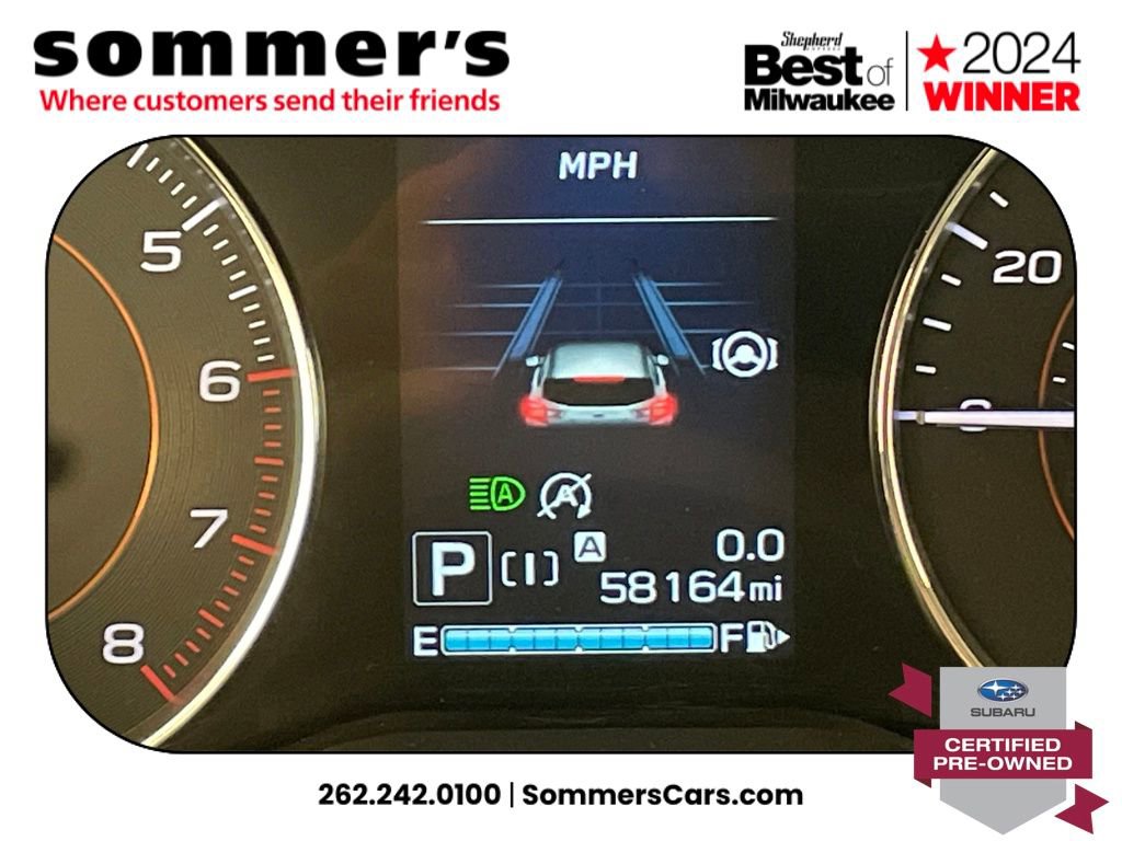 Certified 2023 Subaru Crosstrek 2.5i Limited w/ Popular Package #3 image 15