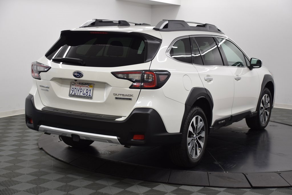 Used 2023 Subaru Outback Touring XT image 7