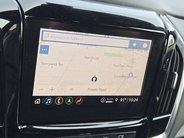 Certified 2023 Chevrolet Traverse RS AWD/4WD image 27