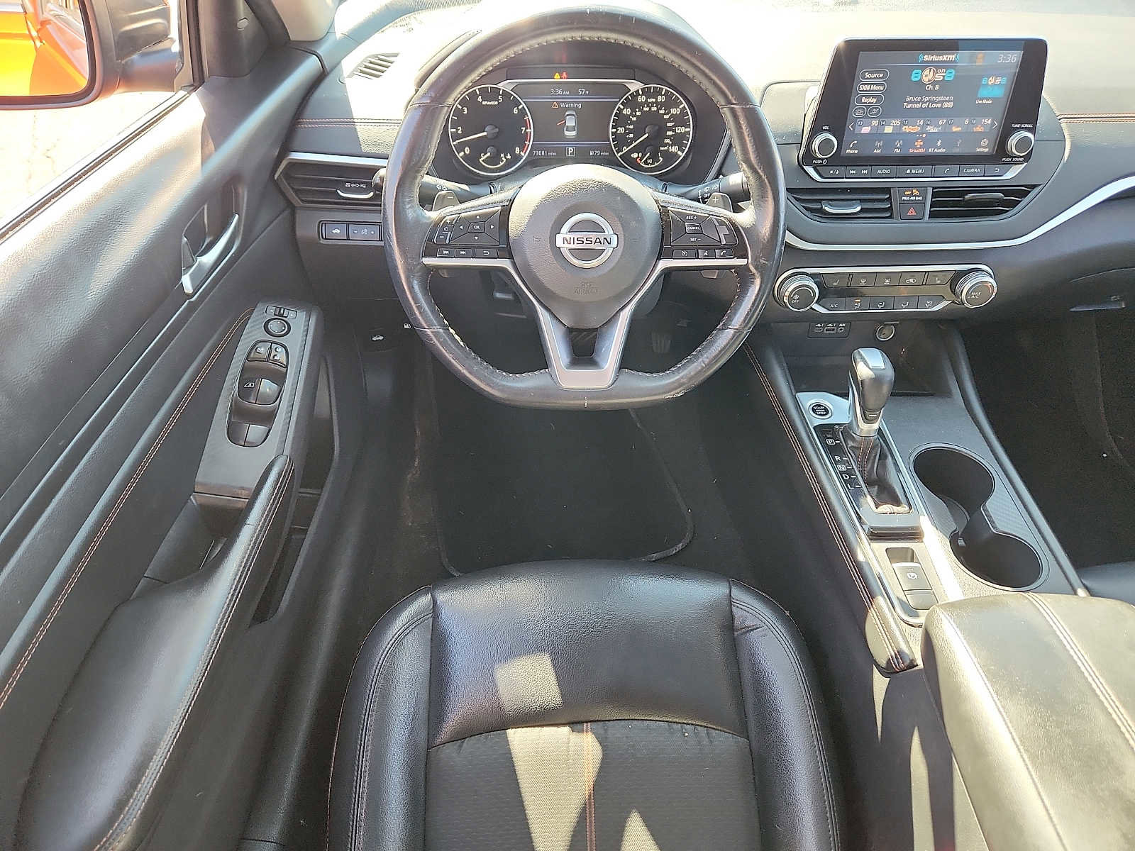 Used 2019 Nissan Altima 2.5 SR w/ SR Premium Package image 11
