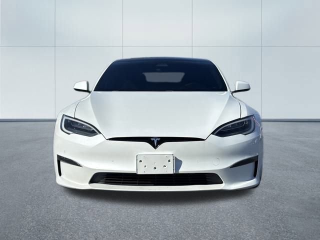 Used 2021 Tesla Model S Plaid AWD/4WD image 5