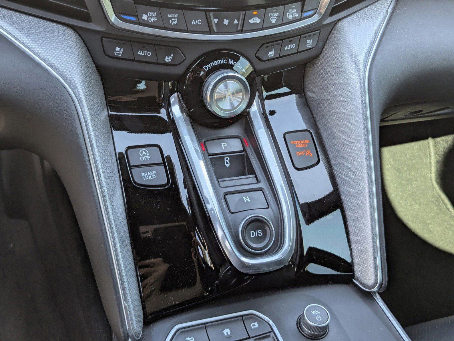 Used 2021 Acura TLX Type S image 27