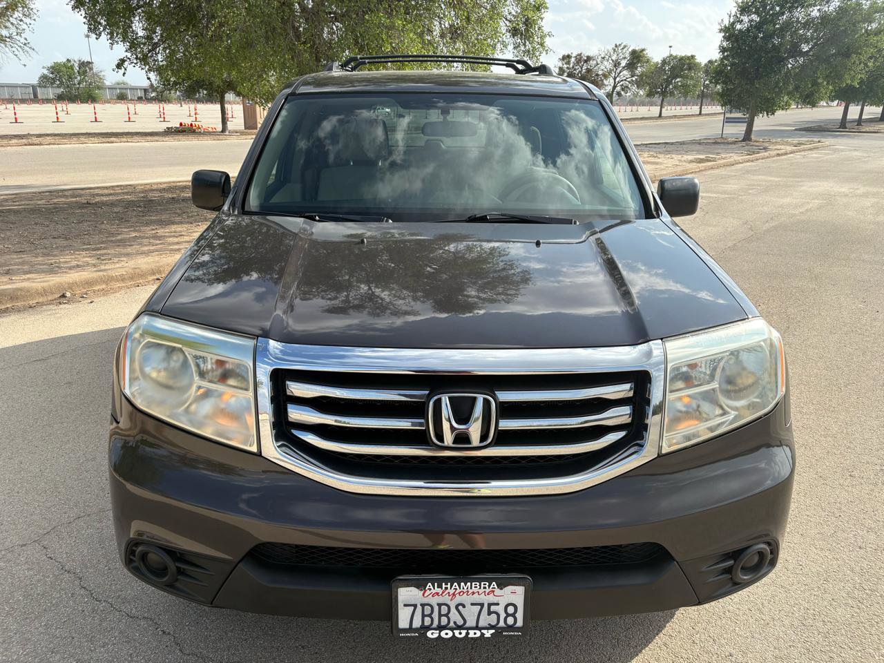 Used 2013 Honda Pilot LX image 8