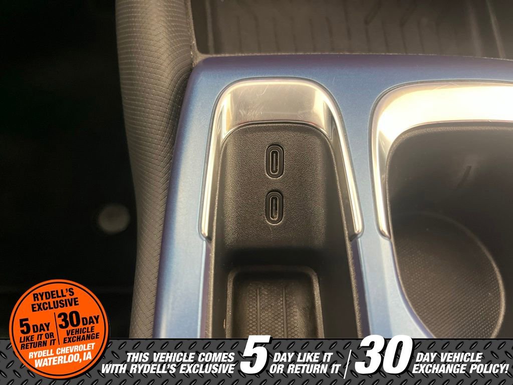 Certified 2024 Chevrolet Equinox EV LT AWD/4WD image 37