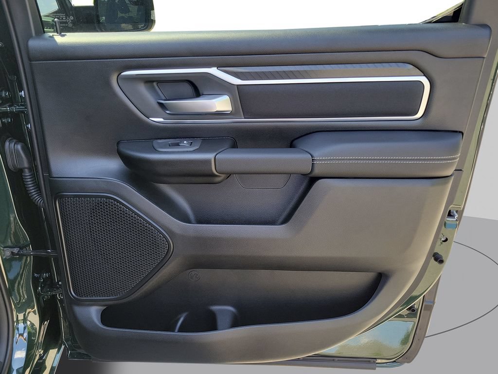New 2026 RAM 1500 Big Horn AWD/4WD image 37