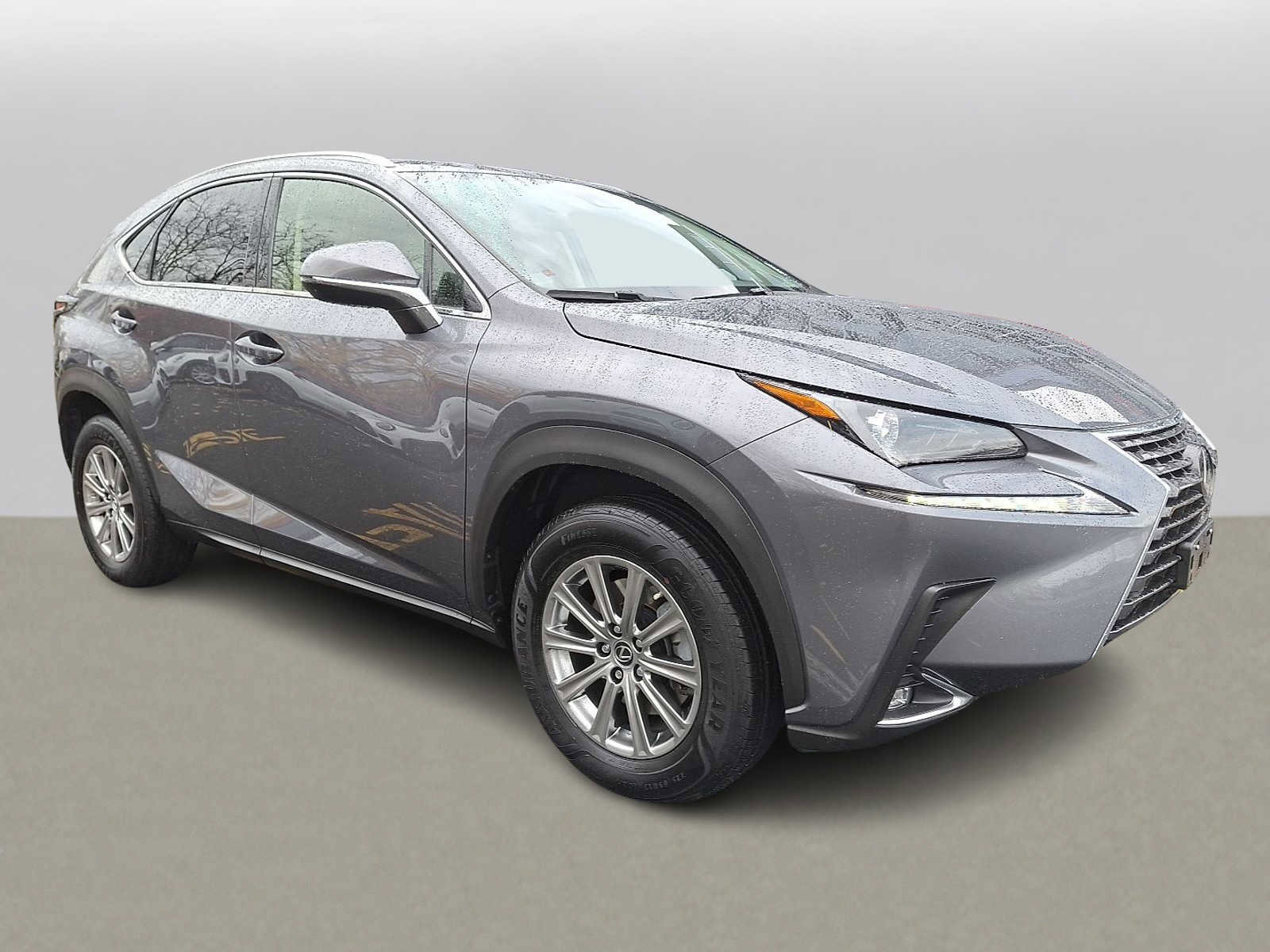 Used 2020 Lexus NX 300 AWD image 3