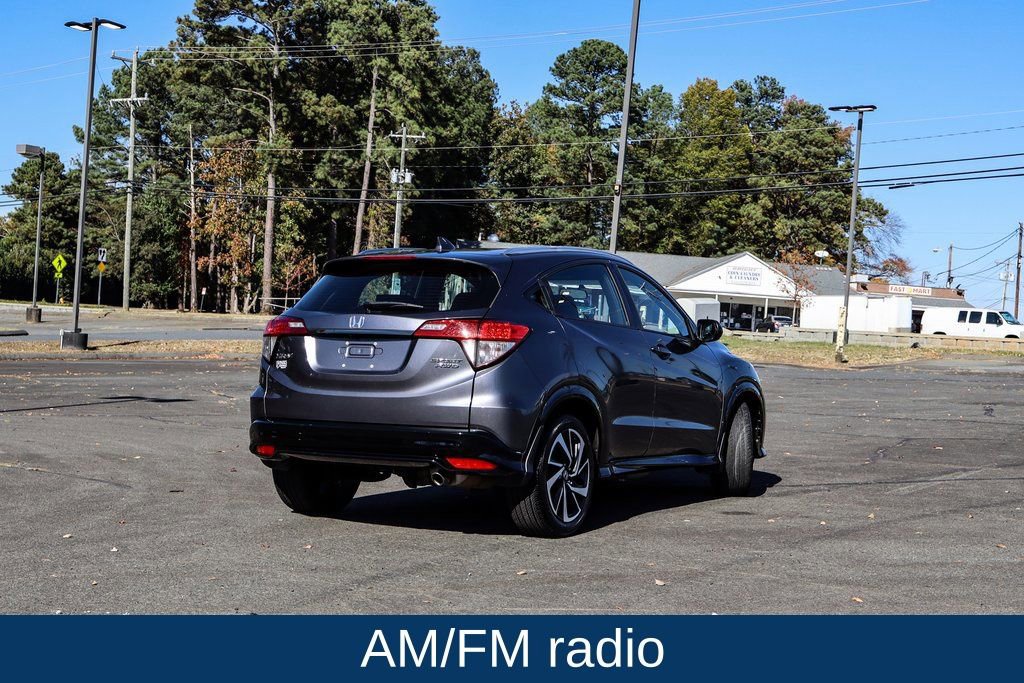 Used 2020 Honda HR-V Sport image 8
