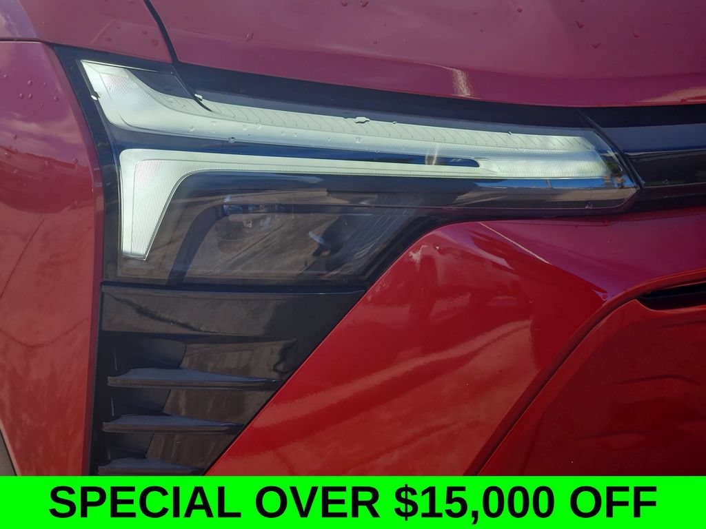 Used 2024 Chevrolet Blazer EV LT AWD/4WD image 35