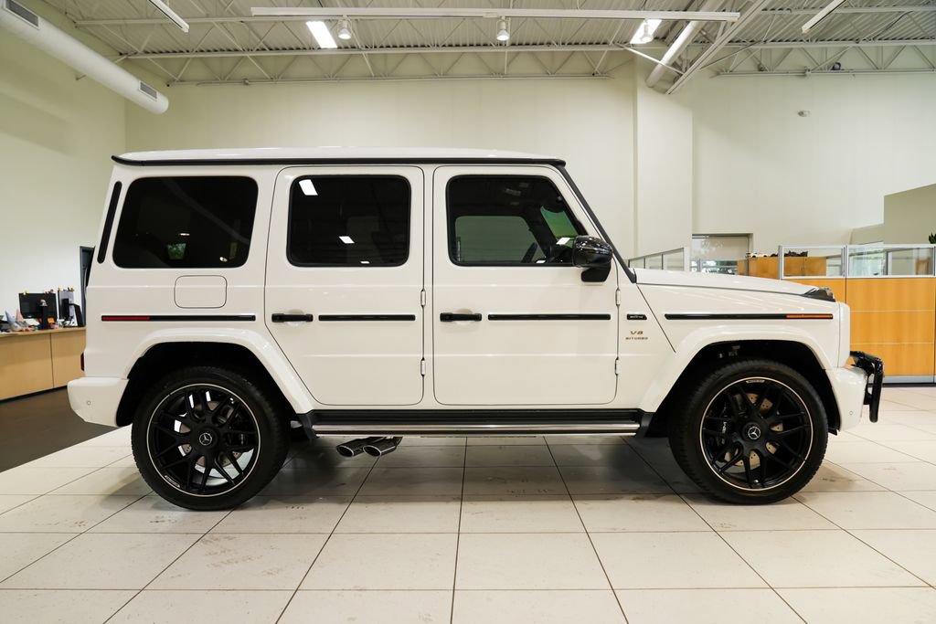 Certified 2026 Mercedes-Benz G 63 AMG 4MATIC image 19