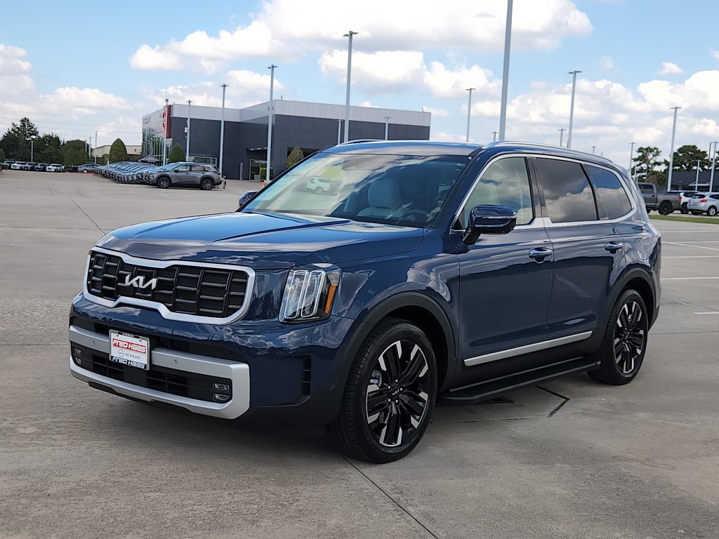 Used 2025 Kia Telluride SX FWD image 9