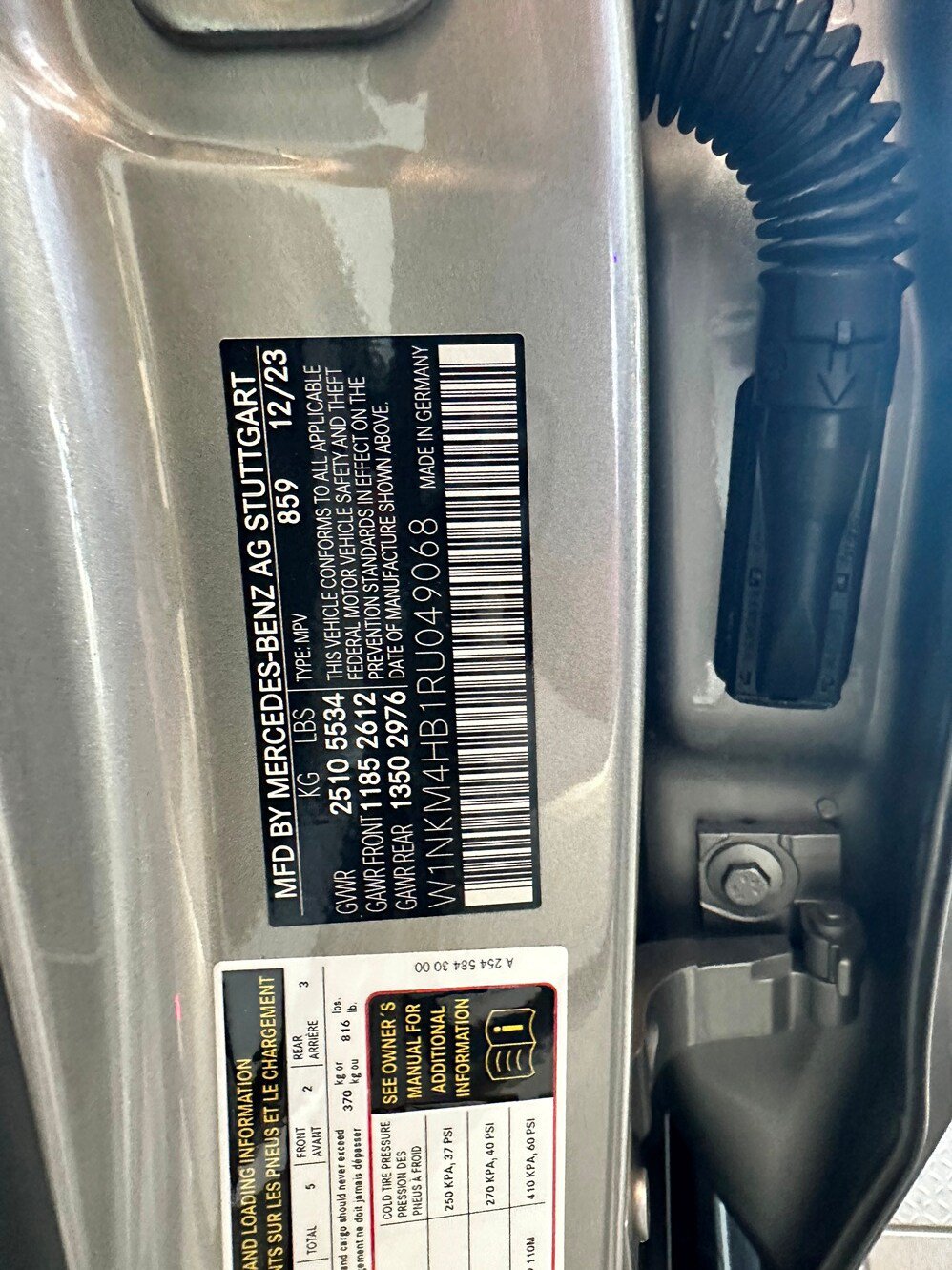 Used 2024 Mercedes-Benz GLC 300 4MATIC image 43