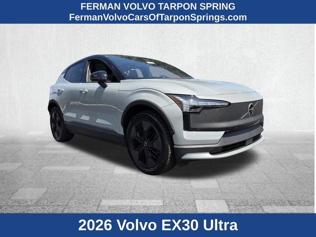 New 2026 Volvo EX30 Cross Country Ultra w/ Protection Package Premier