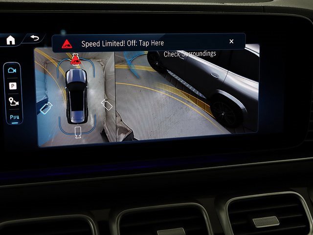 New 2026 Mercedes-Benz GLS 580 4MATIC image 25