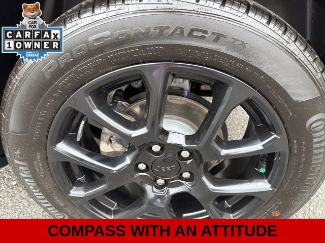 Used 2023 Jeep Compass Altitude image 9