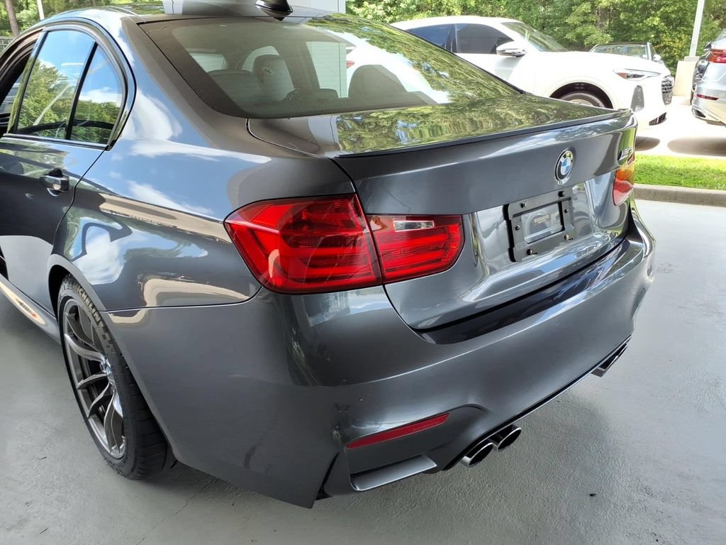 Used 2015 BMW M3 RWD image 22