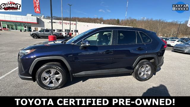 Used 2023 Toyota RAV4 XLE w/ Convenience Package image 2