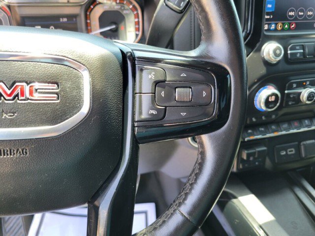 Used 2021 GMC Sierra 1500 SLT w/ SLT Premium Plus Package AWD/4WD image 12