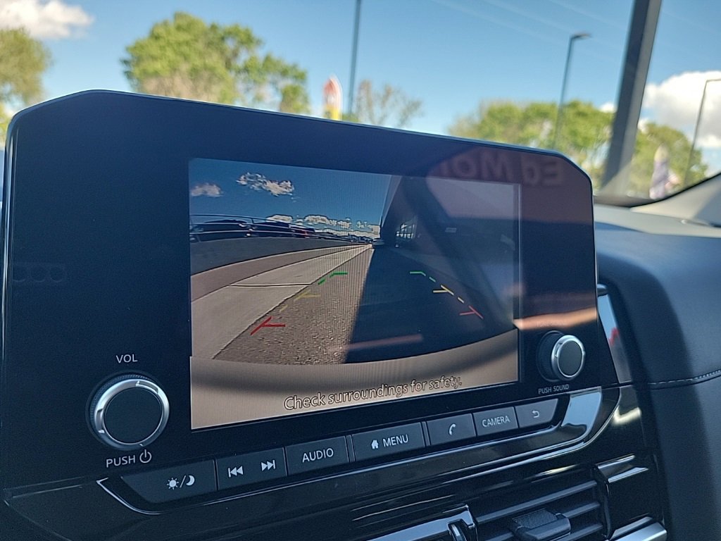 New 2025 Nissan Pathfinder SV w/ Cargo Package image 31