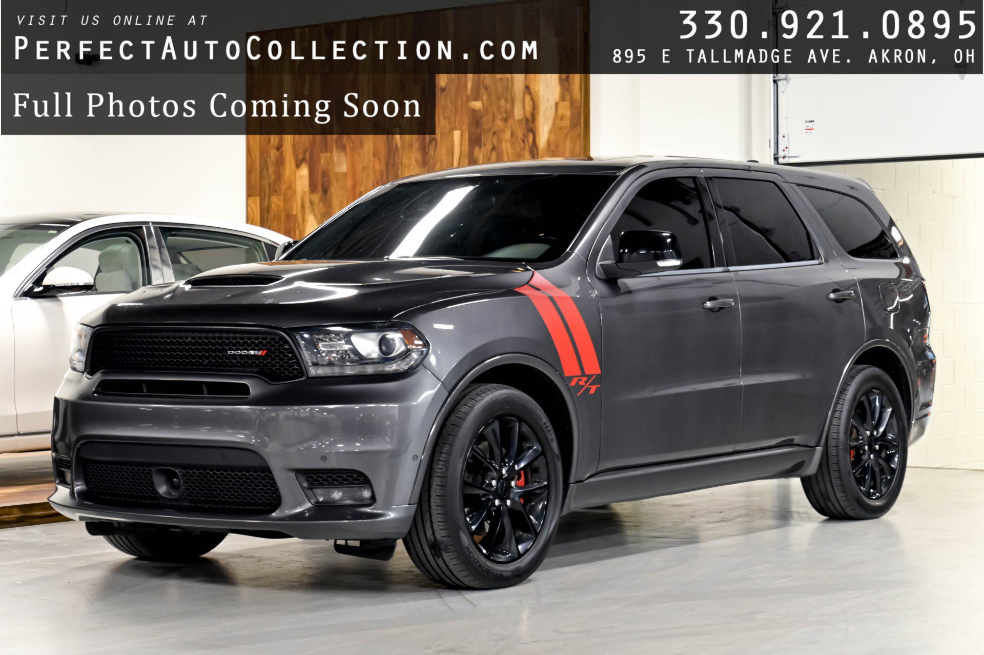 Used 2018 Dodge Durango R/T w/ Technology Group