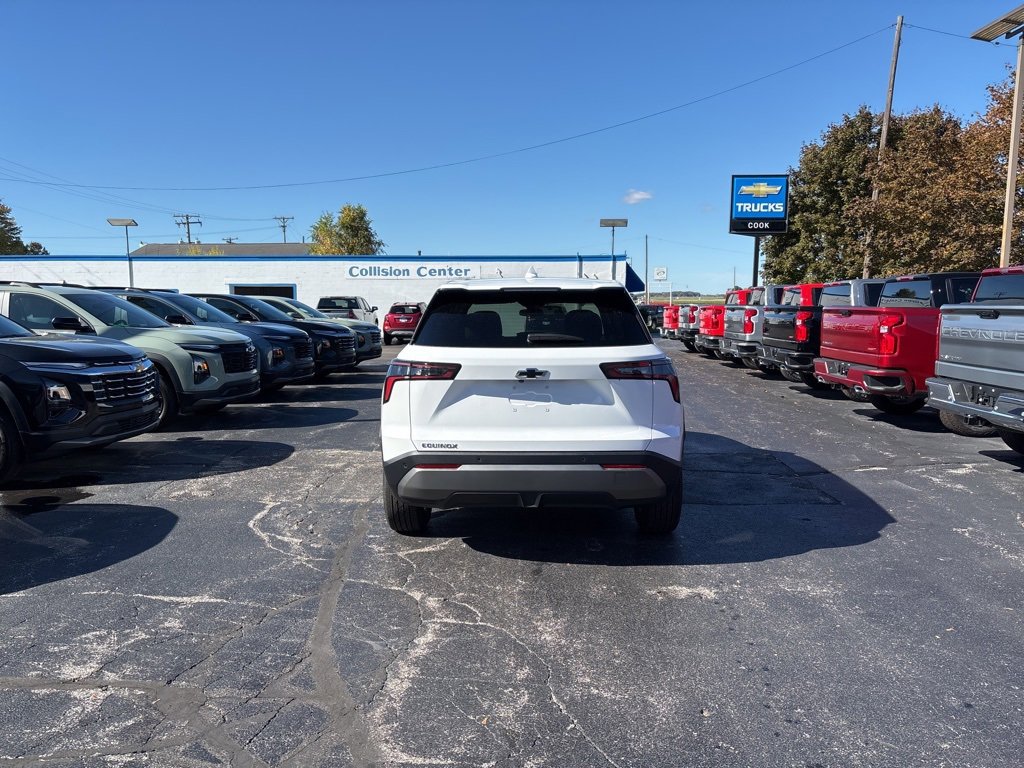 New 2026 Chevrolet Equinox LT w/ Convenience Package II image 5