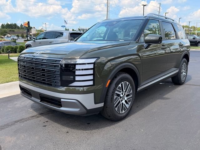 New 2026 Hyundai Palisade FWD Hybrid image 4