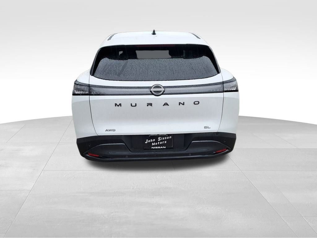New 2026 Nissan Murano SL w/ Cargo Package image 4