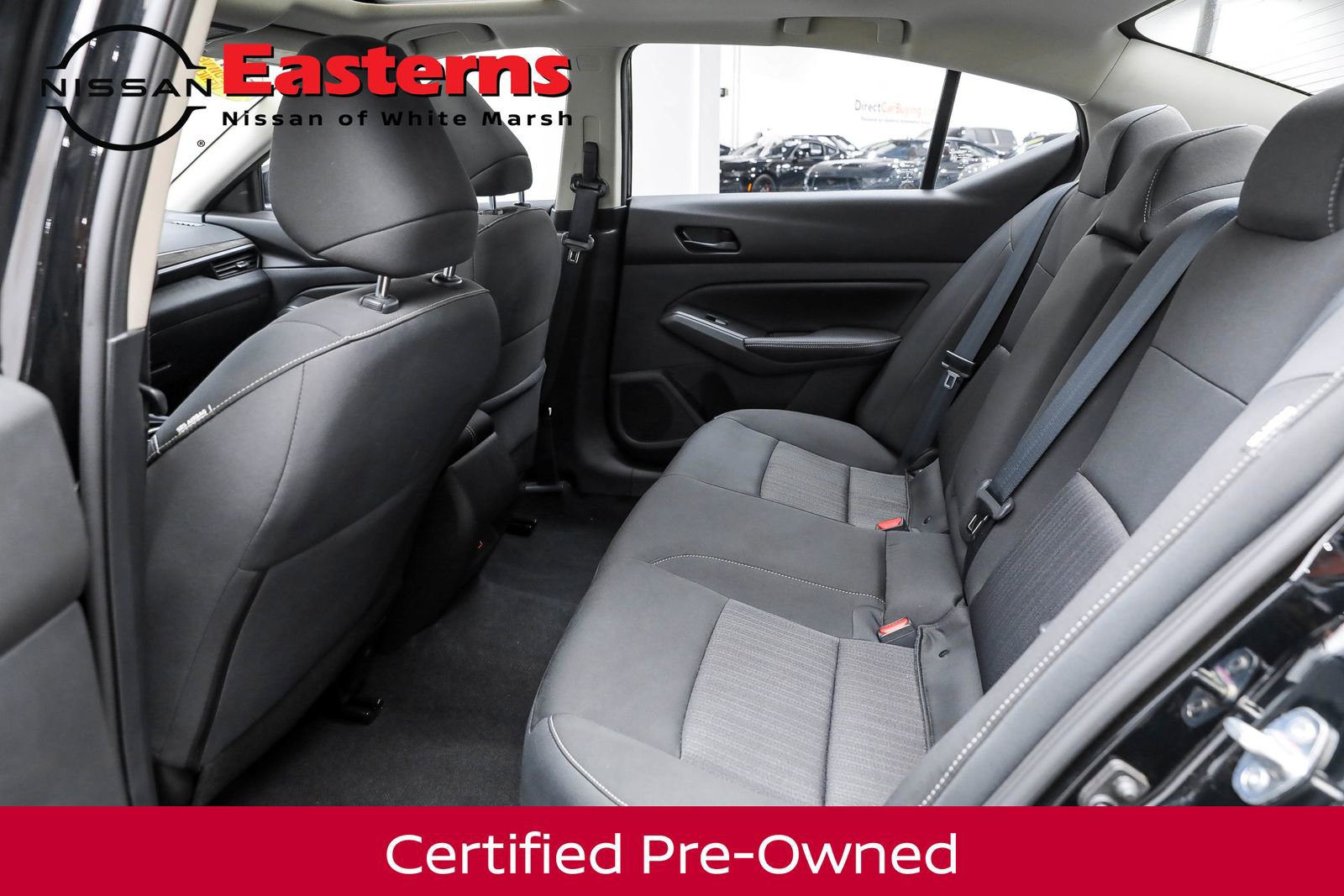 Certified 2024 Nissan Altima 2.5 SV w/ SV Premium Package image 21