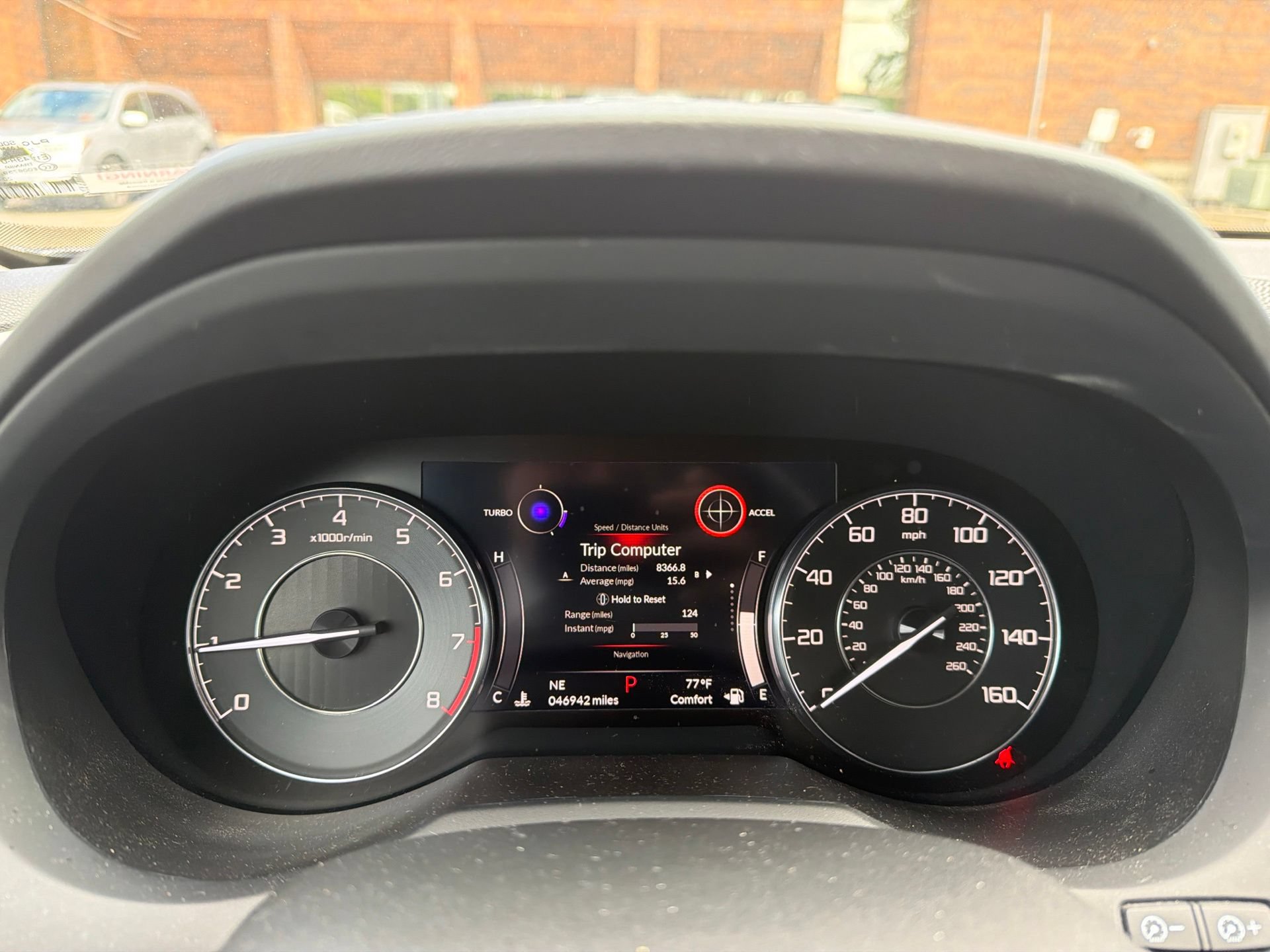 Certified 2021 Acura RDX w/ Technology Package AWD/4WD image 11