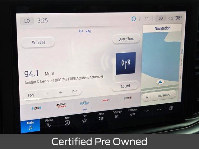 Used 2025 Ford F350 Platinum w/ FX4 Off-Road Package AWD/4WD image 26
