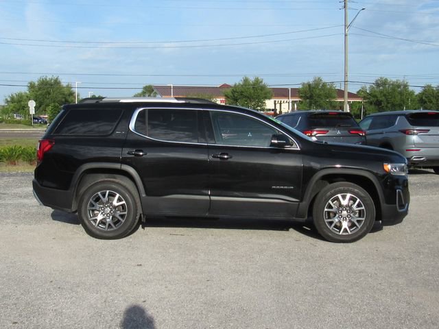 Used 2023 GMC Acadia SLT FWD image 2