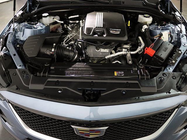 Used 2024 Cadillac CT5 Sport w/ Climate Package image 34