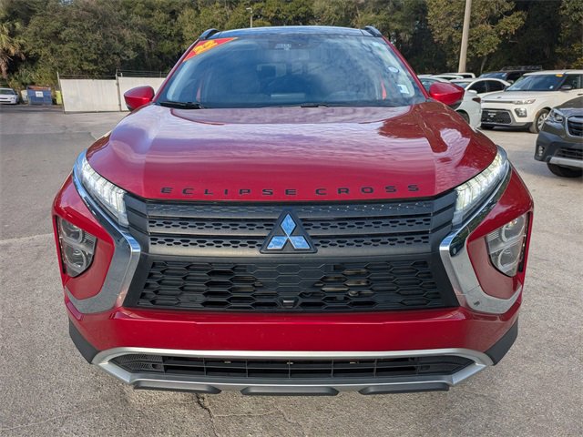 Used 2022 Mitsubishi Eclipse Cross SE image 9