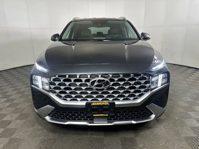 Used 2021 Hyundai Santa Fe SEL w/ Convenience Package image 8
